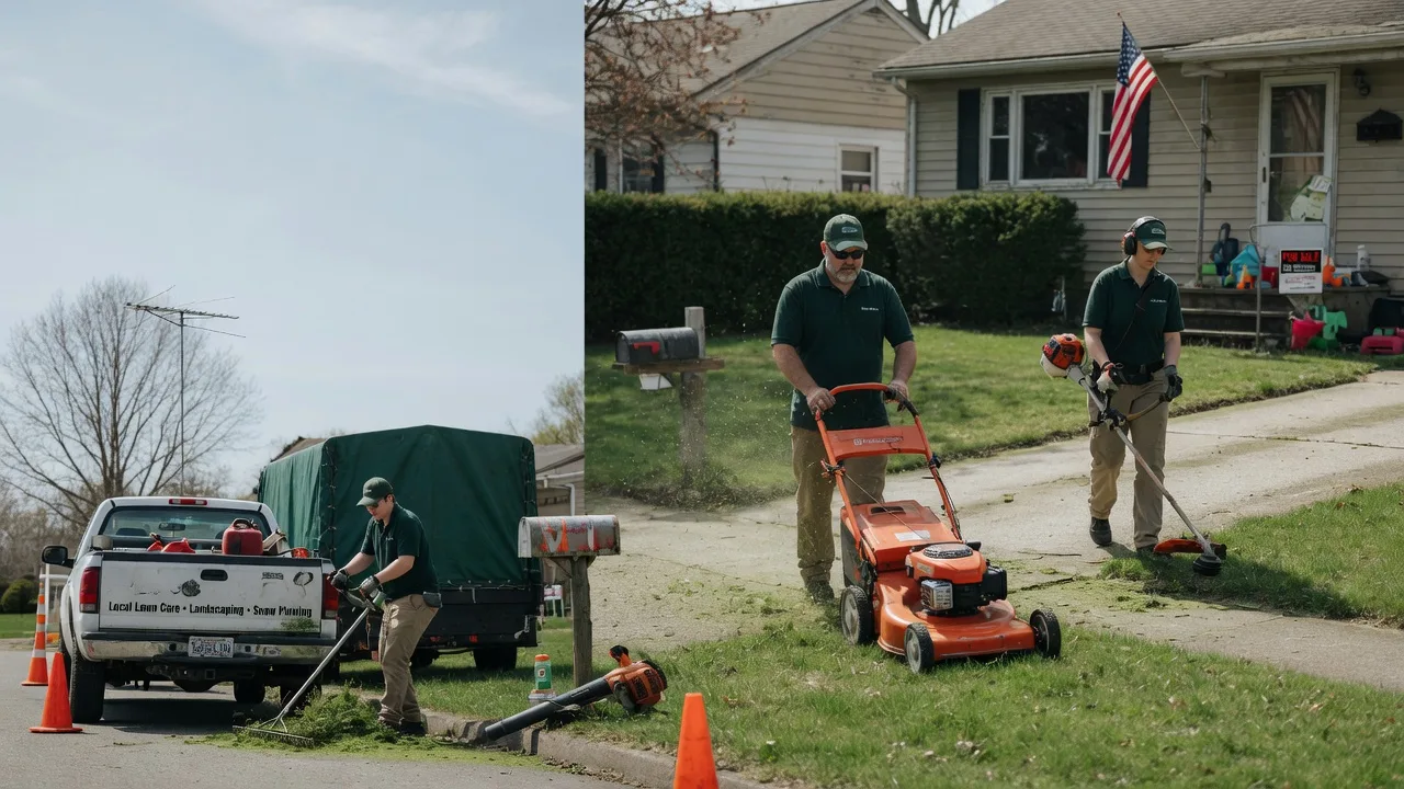Lawn Care Services By Expert Landscaper in Tea, SD near me