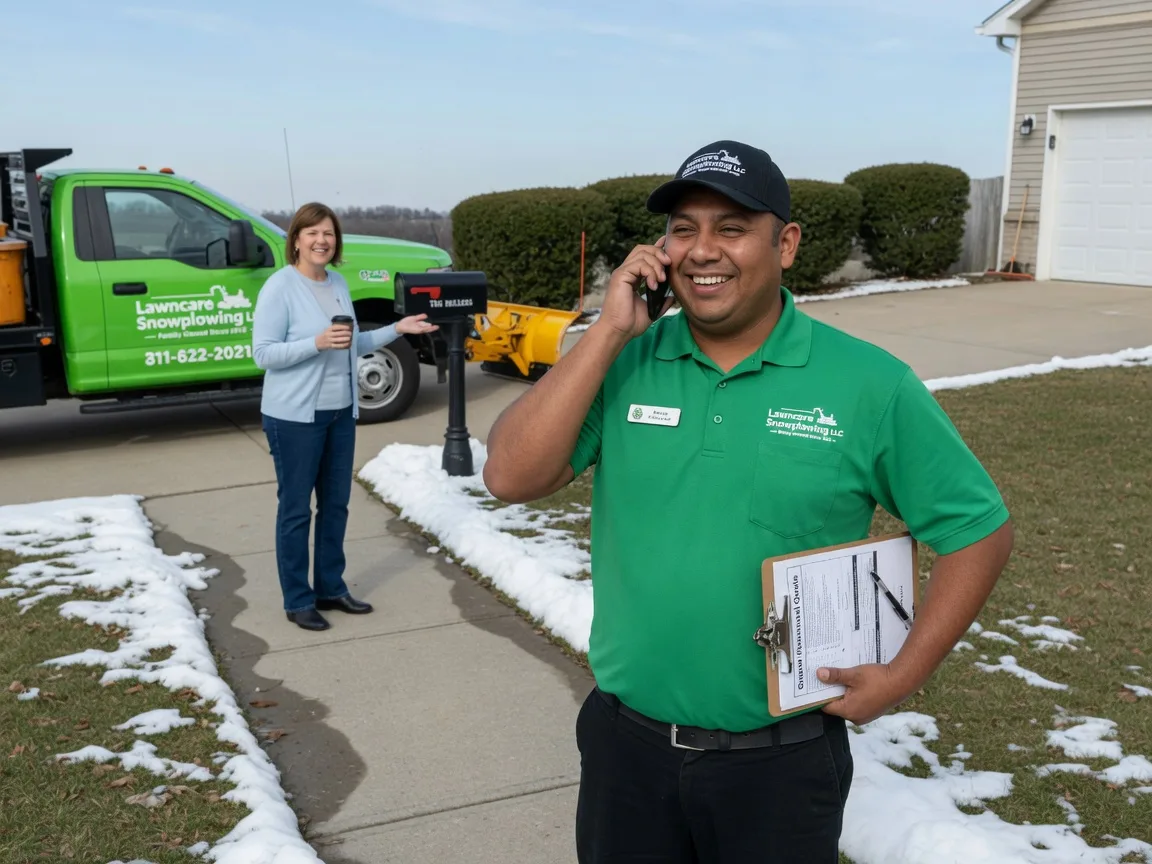 Lawn Care Services By Expert Landscaper Tea, SD FAQs